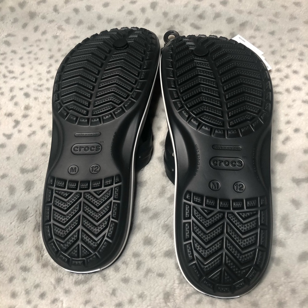 Crocs Crocband Flip Flop Unisex Lightweight - Picture 4 of 4